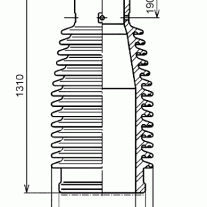 П 1310/420