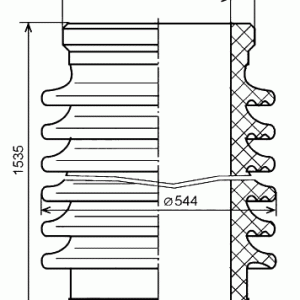 П 1535/450