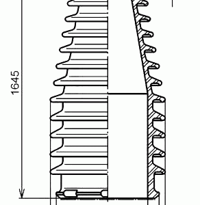 П 1645/590