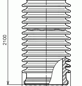 П 2100/400