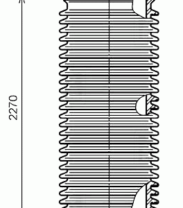 П 2280/700 У1 Т