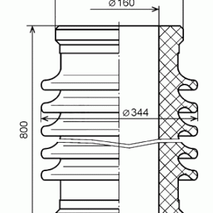 П 800/160
